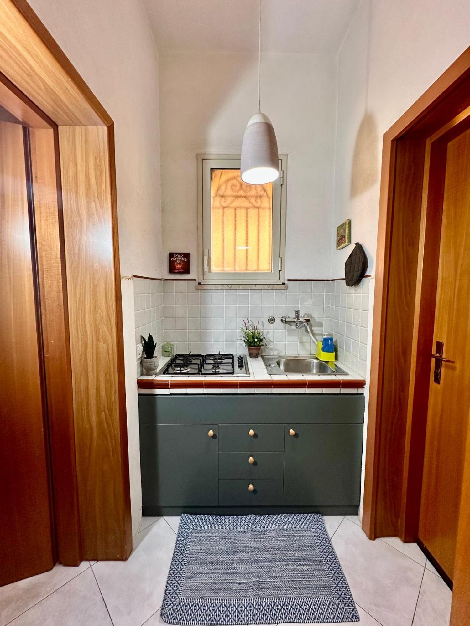 Dimora Francesca Apartman Marsala Kültér fotó
