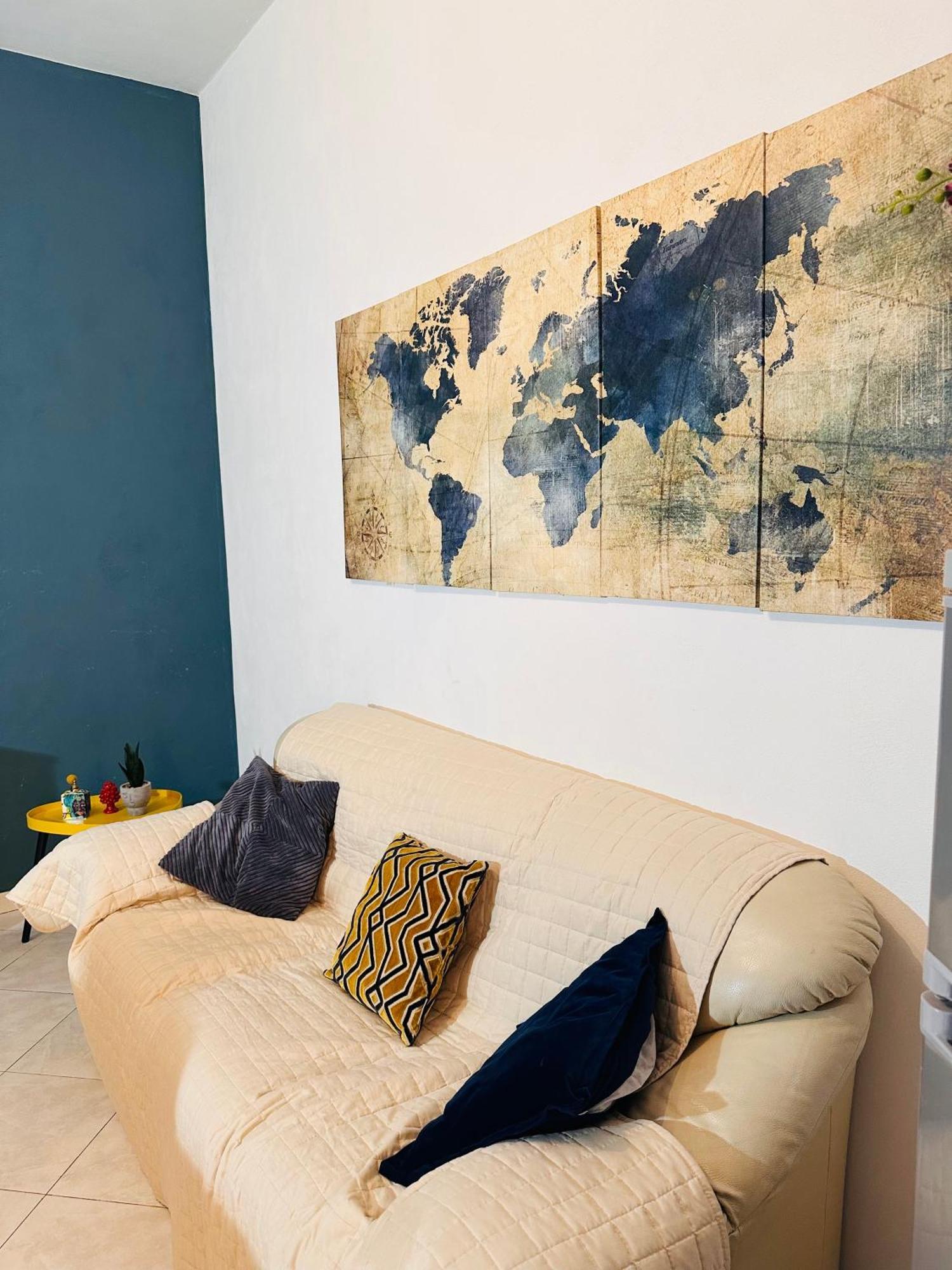 Dimora Francesca Apartman Marsala Kültér fotó