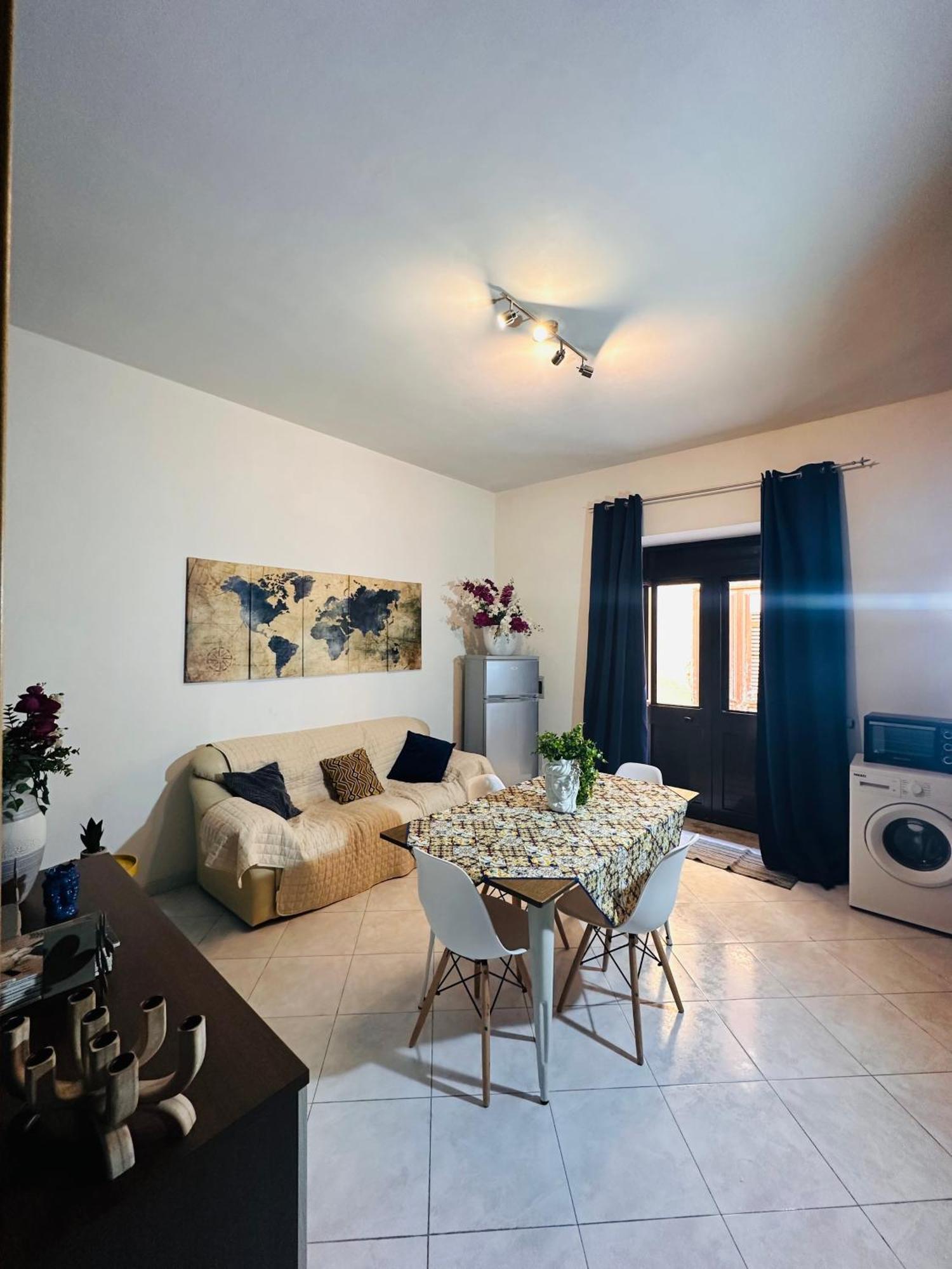 Dimora Francesca Apartman Marsala Kültér fotó