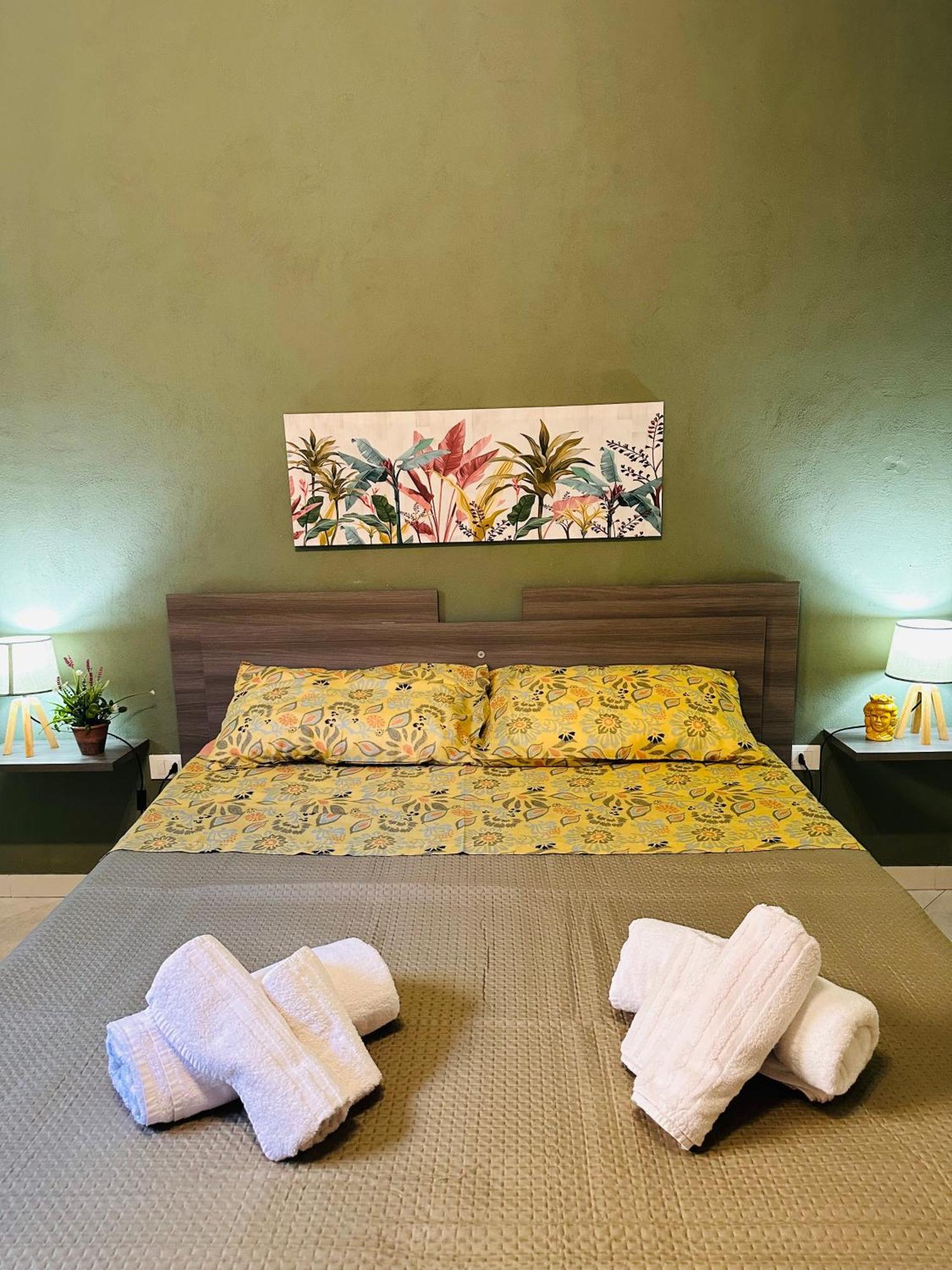 Dimora Francesca Apartman Marsala Kültér fotó
